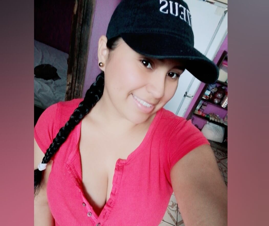 María Yanina Suárez Granados, joven fallecida en accidente de tránsito en Pococí.