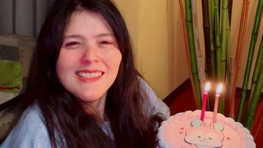 Tica que perdió 135 kilos: “Comía esperando la muerte”