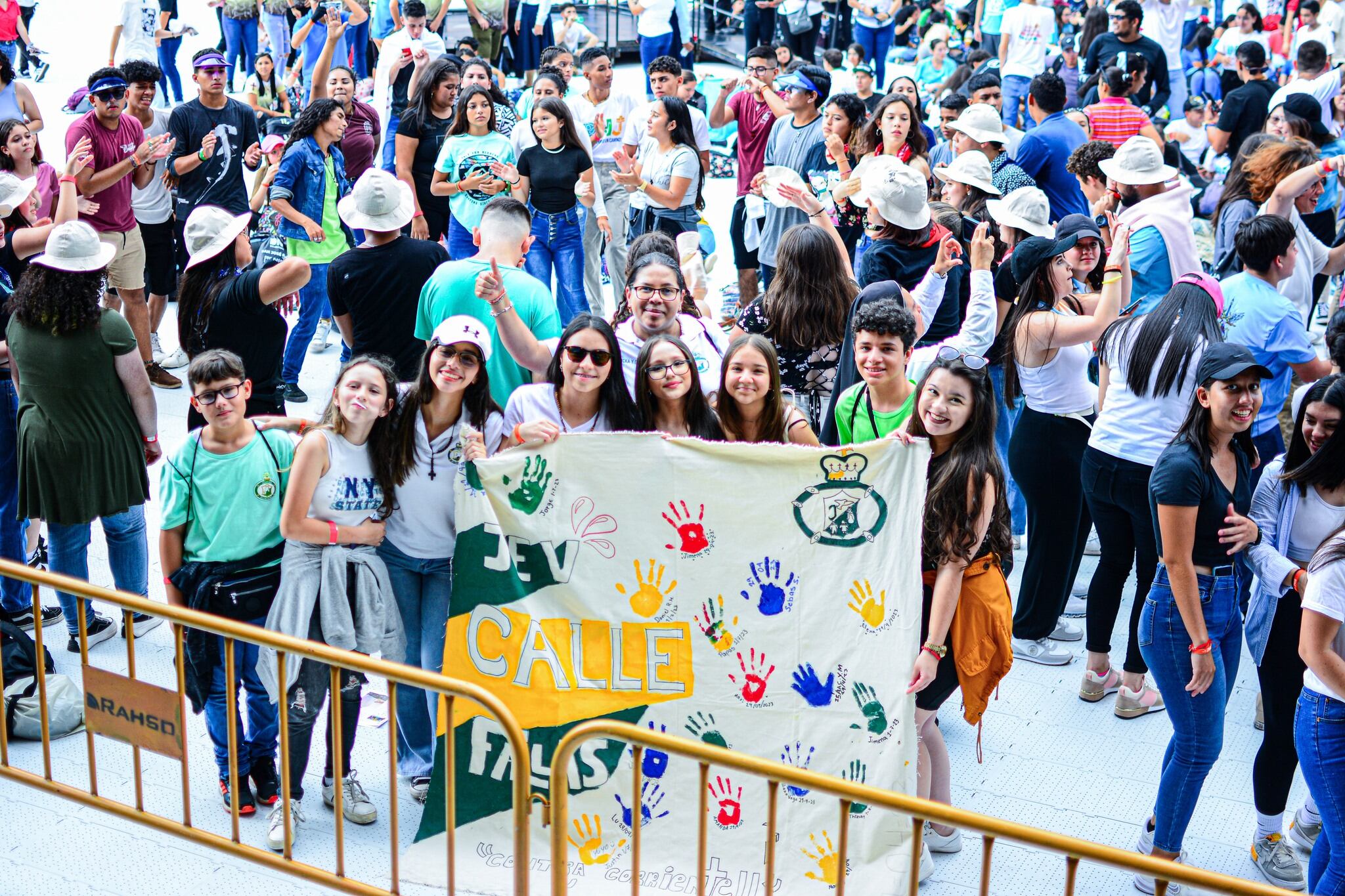 Entre el 8 y 9 de julio se realizó en el Estadio Nacional el Día Nacional de la Juventud San José 2023. El evento fue organizado por la arquidiócesis de San José