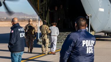 Latinos en EE.UU. reaccionan tras muerte de hombre deportado por el ICE: “Da miedo salir a trabajar”