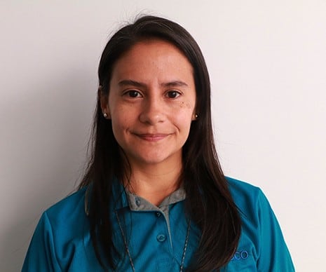 Sicóloga y gerontóloga de la Asociación Gerontológica Costarricense (AGECO) Geanina Alvez Kelly