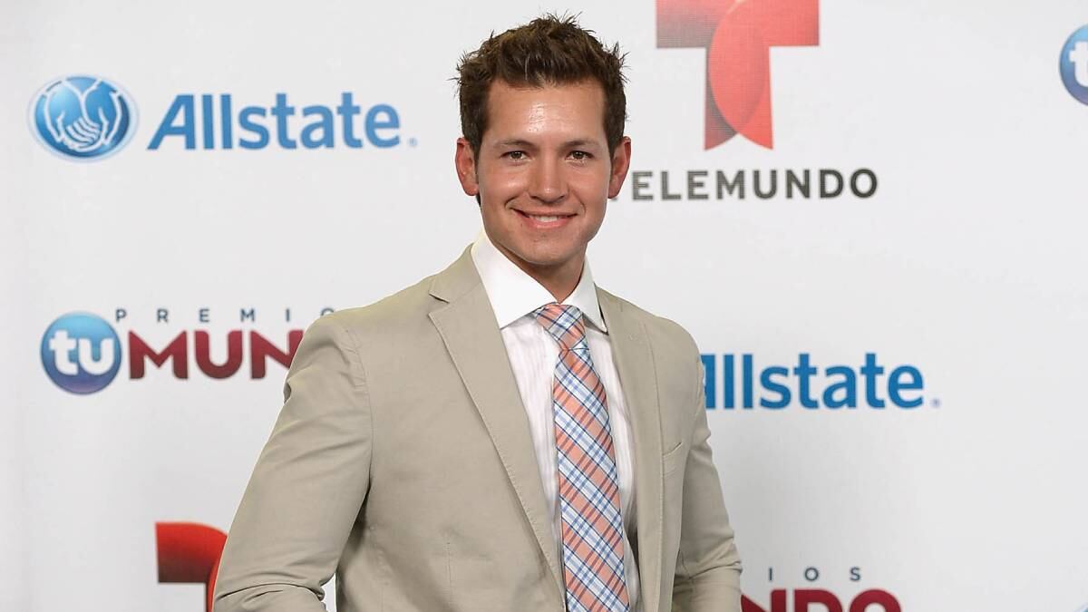 Medios mexicanos aseguran que Gustavo Pedraza habría fallecido tras un accidente de tránsito