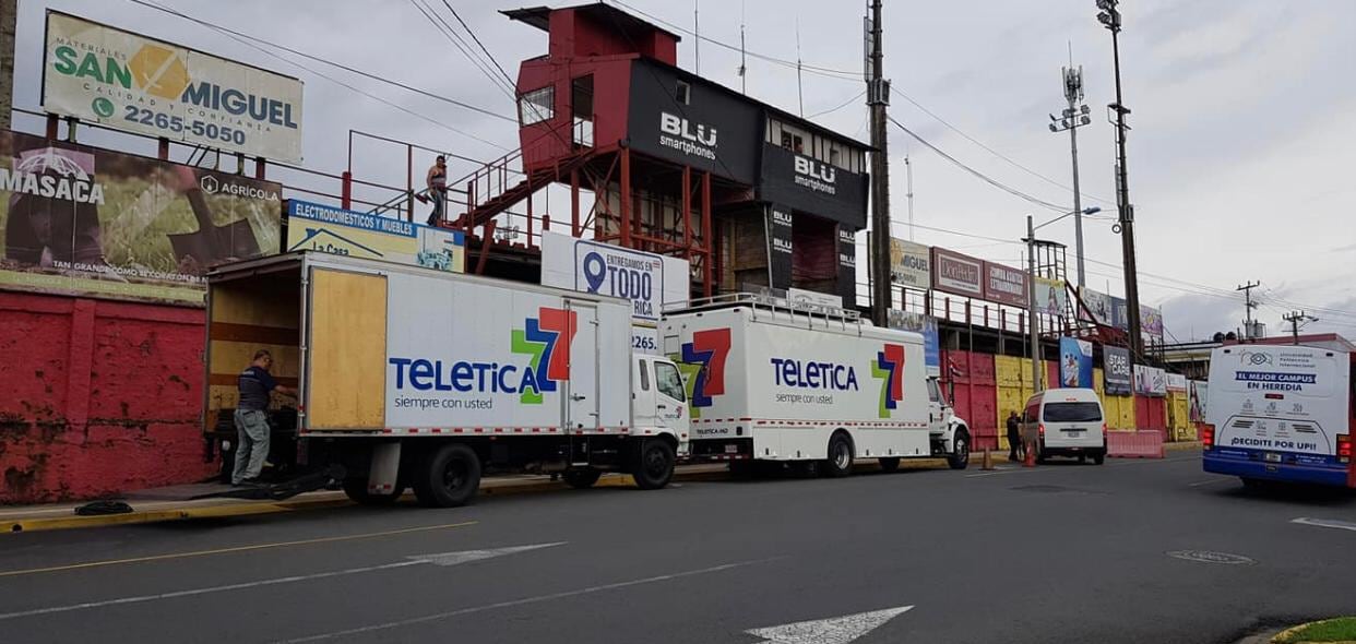 Herediano por Teletica, 20 años después