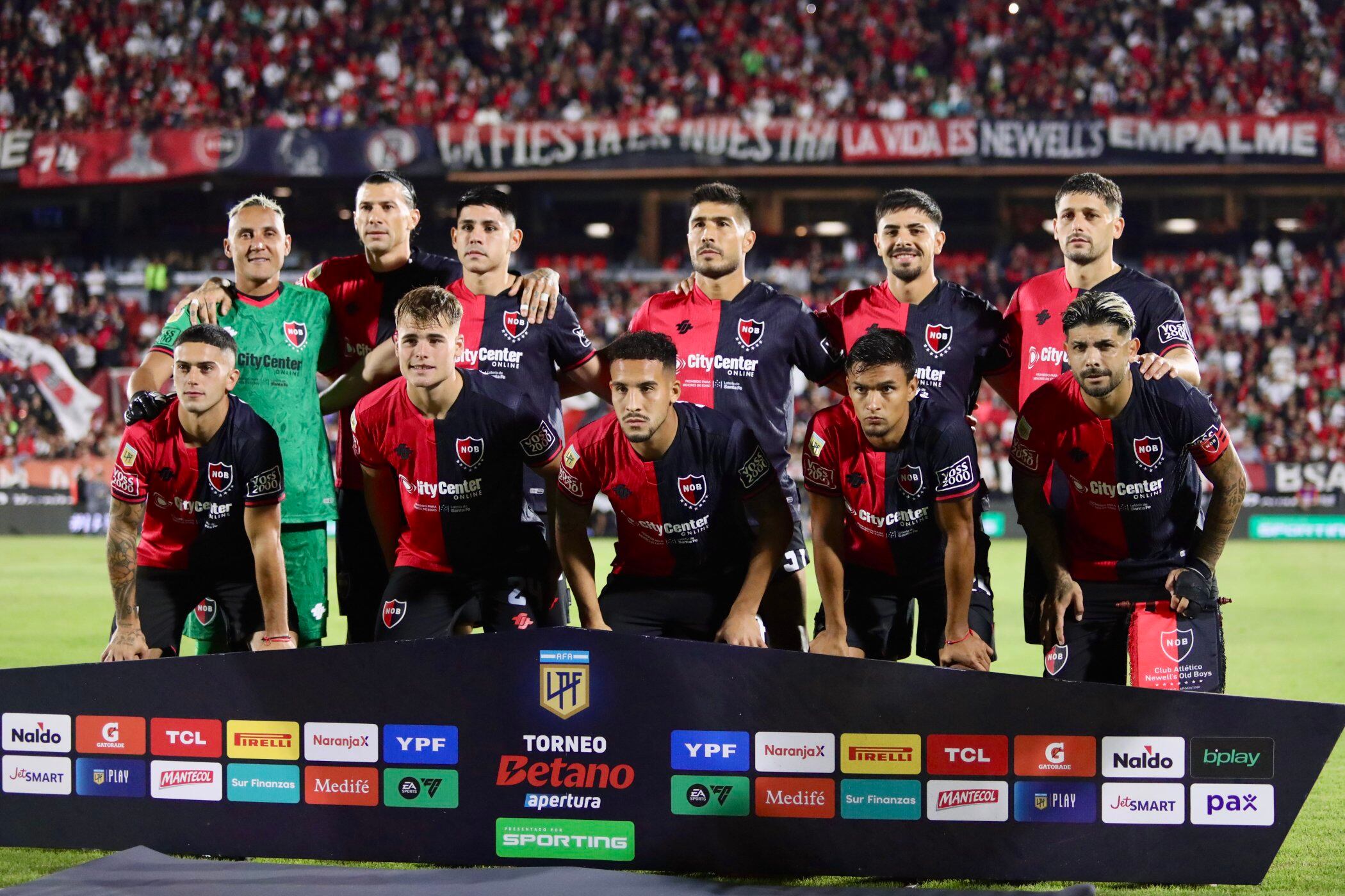 Newells Old Boys sumó un amargo 0-0 ante Belgrano de Córdoba en Argentina.