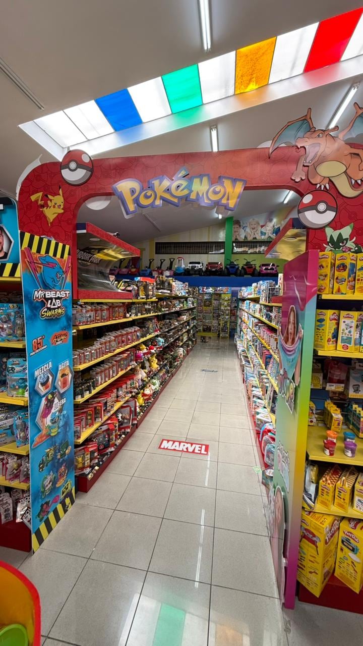 Tiendas TOYS es parte del relanzamiento de Los Zumbis para revivir recuerdos, conectar generaciones y llenar de risas los hogares ticos