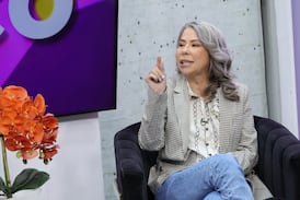 Mamá de Keyla Sánchez revela el fuerte tratamiento que afronta en medio de la menopausia