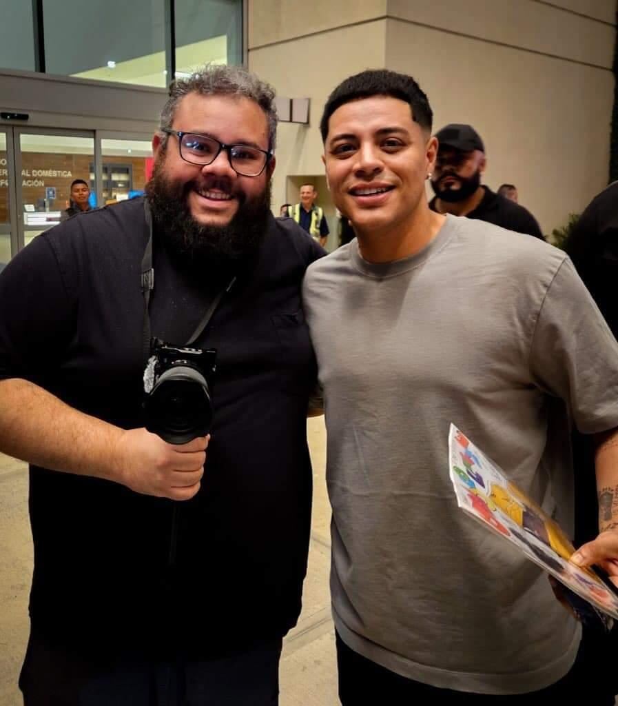 Ron Glezch creador de contenido para La Teja