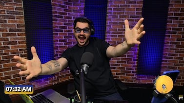 Danny CR no se guardó nada y revela lo que vivió antes de salir de Los 40