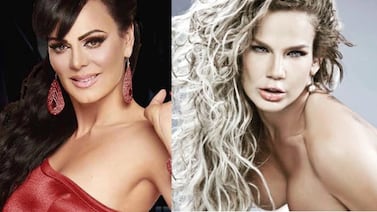 Niurka Marcos tomó partido en conflicto de Maribel Guardia y su exnuera y no se guardó nada