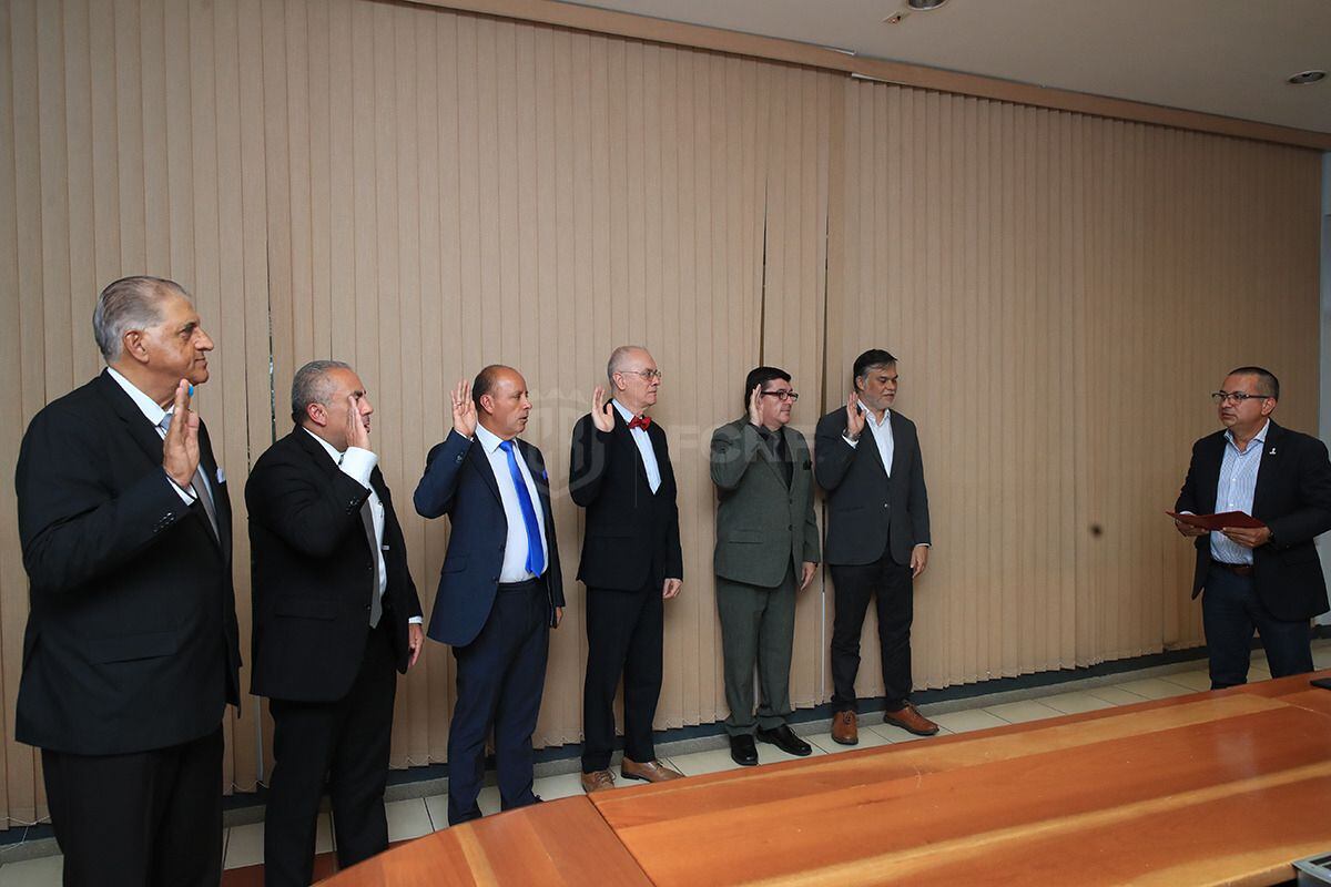 Comisión de la ética, Fedefutbol