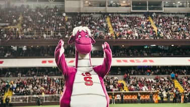 Figura de Saprissa hizo un alboroto en La Cali, hay videos