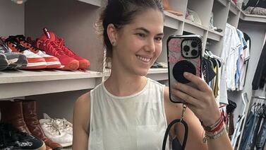 Esposa de Bryan Ruiz vive algo que nunca pensó después de una quimio que “la volcó”