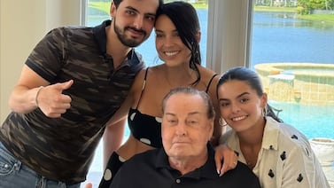 Hija de Lynda Díaz recuerda con amor a su padrastro Gary Austin tras su fallecimiento