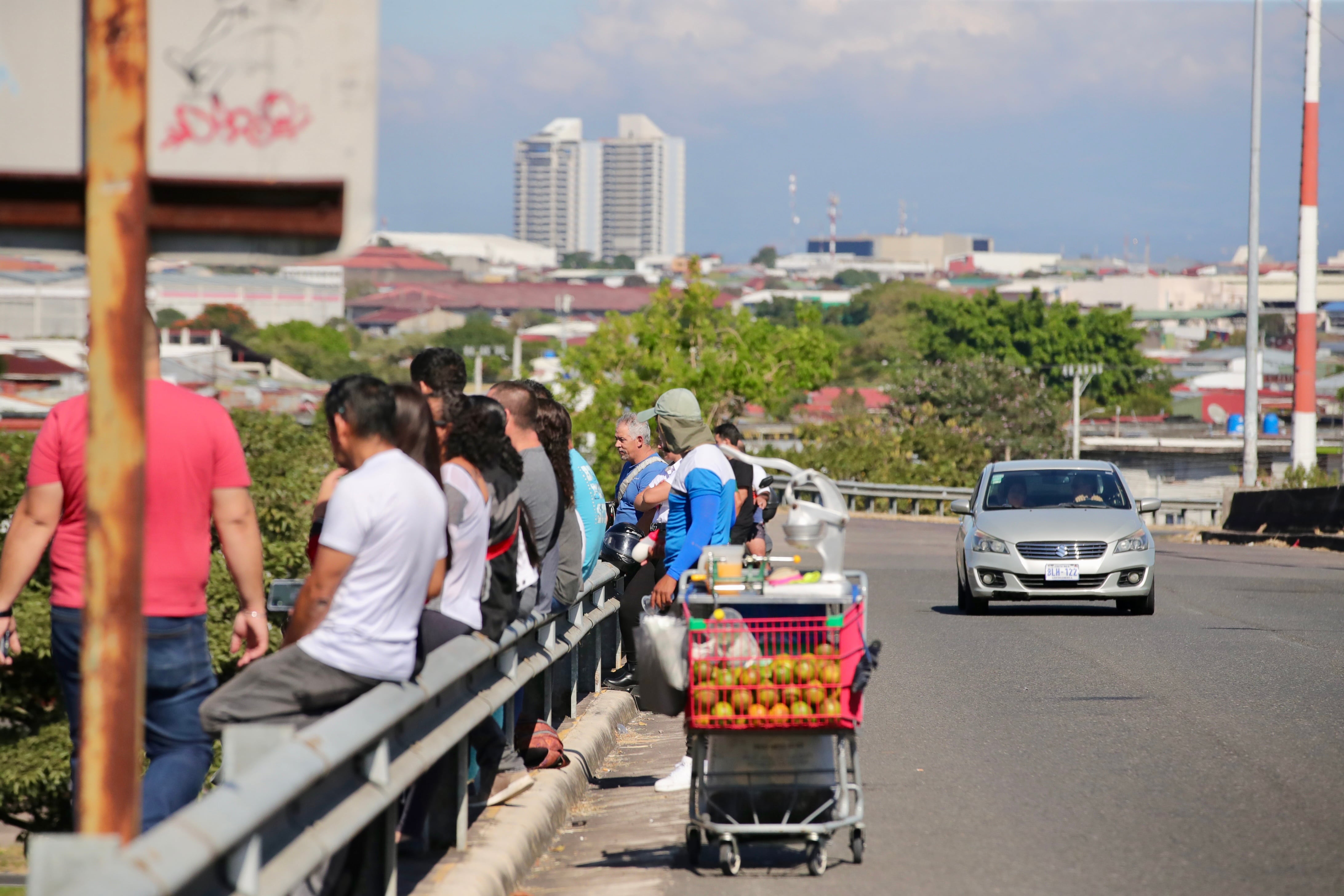 Nuevo circuito para prueba práctica de manejo