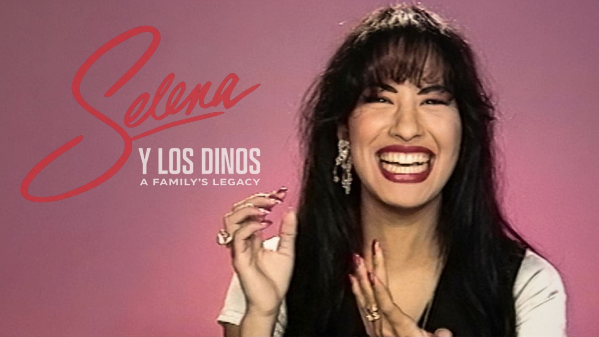 Selena y los dinos