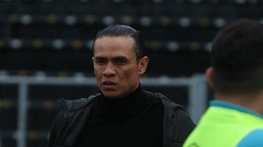 Walter Centeno deja su reinado en Fútbol Consultans