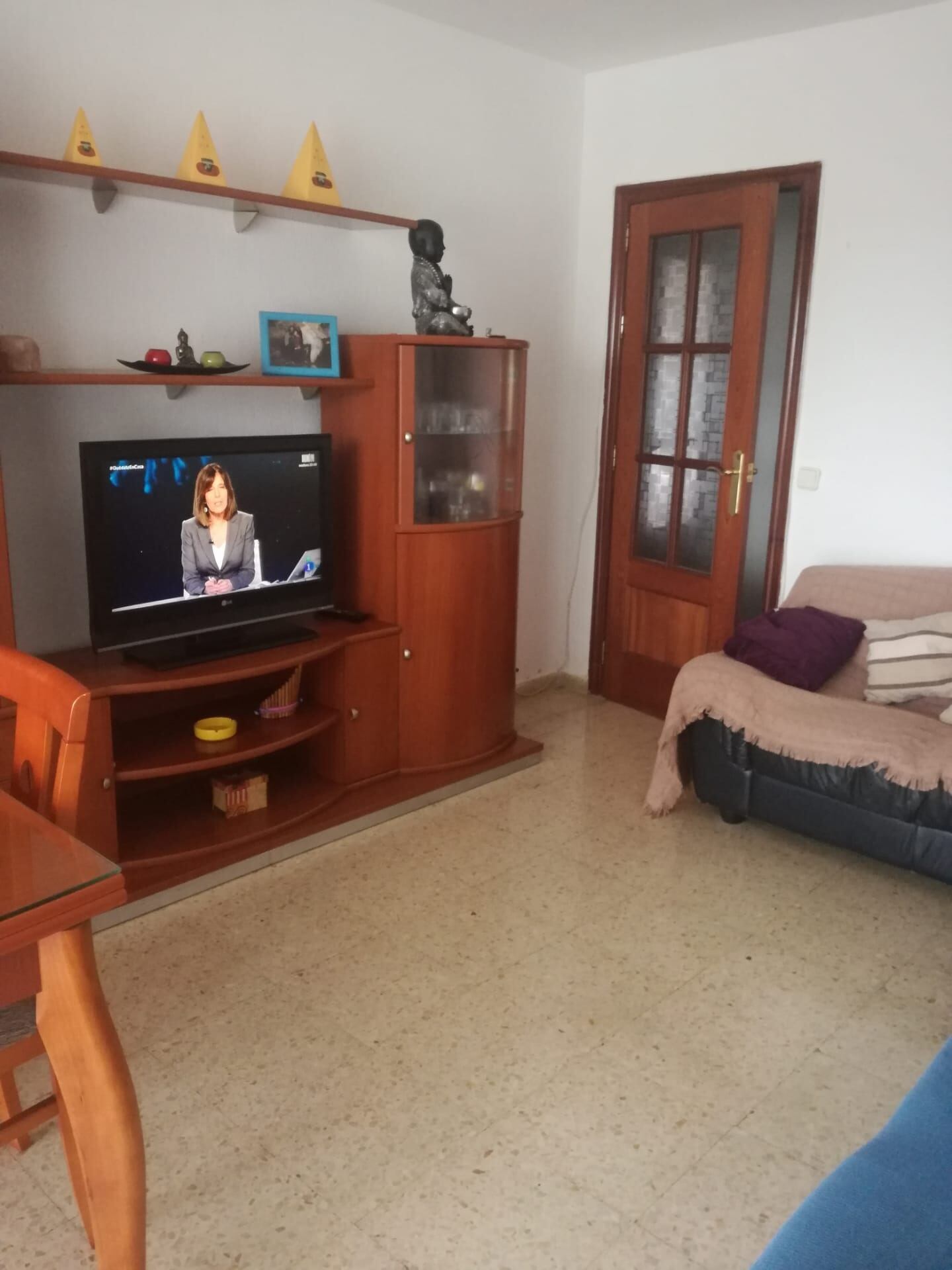 Kimberly Delgado Fernández es una tica que esta haciendo cuarentena en España por el coronavirus