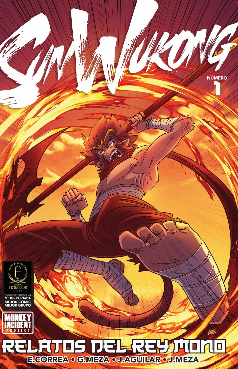 Hay una revista del tipo comic hecha por costarricenses que se metió de lleno a pelearle el público a los mismísimos super héroes mundiales de las mega productoras de comic, Marvel y DC Comics. Esta hecha por los hermanos Germán, Marcos y Juan Gabriel Meza, son los dibujantes; Edward Correa y Jorge Aguilar, los escritores y guionistas. La revista se llama: Sun Wukong. Relatos del Rey Mono