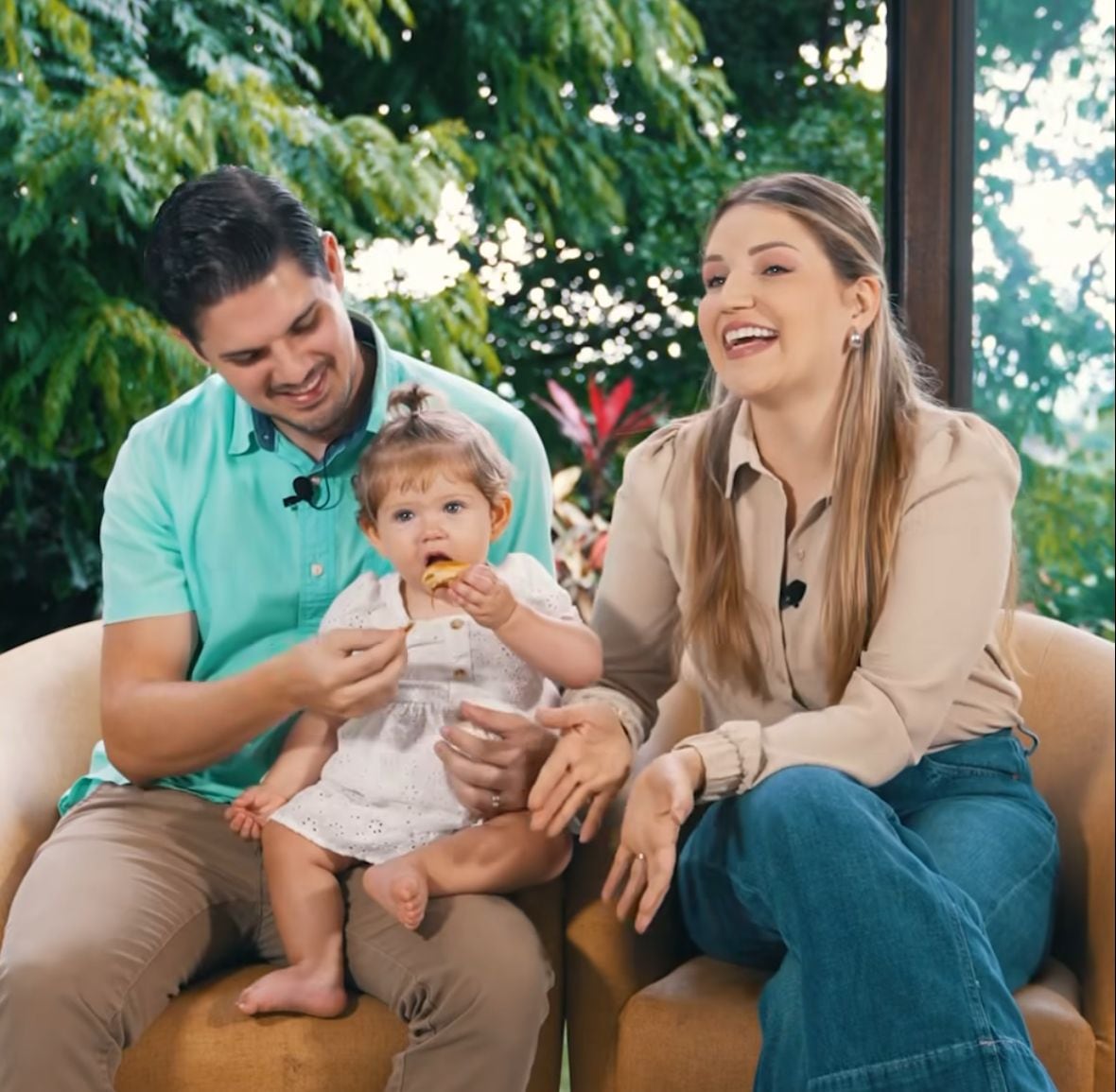 Sophia Rodríguez, Juliana Amor y Pan