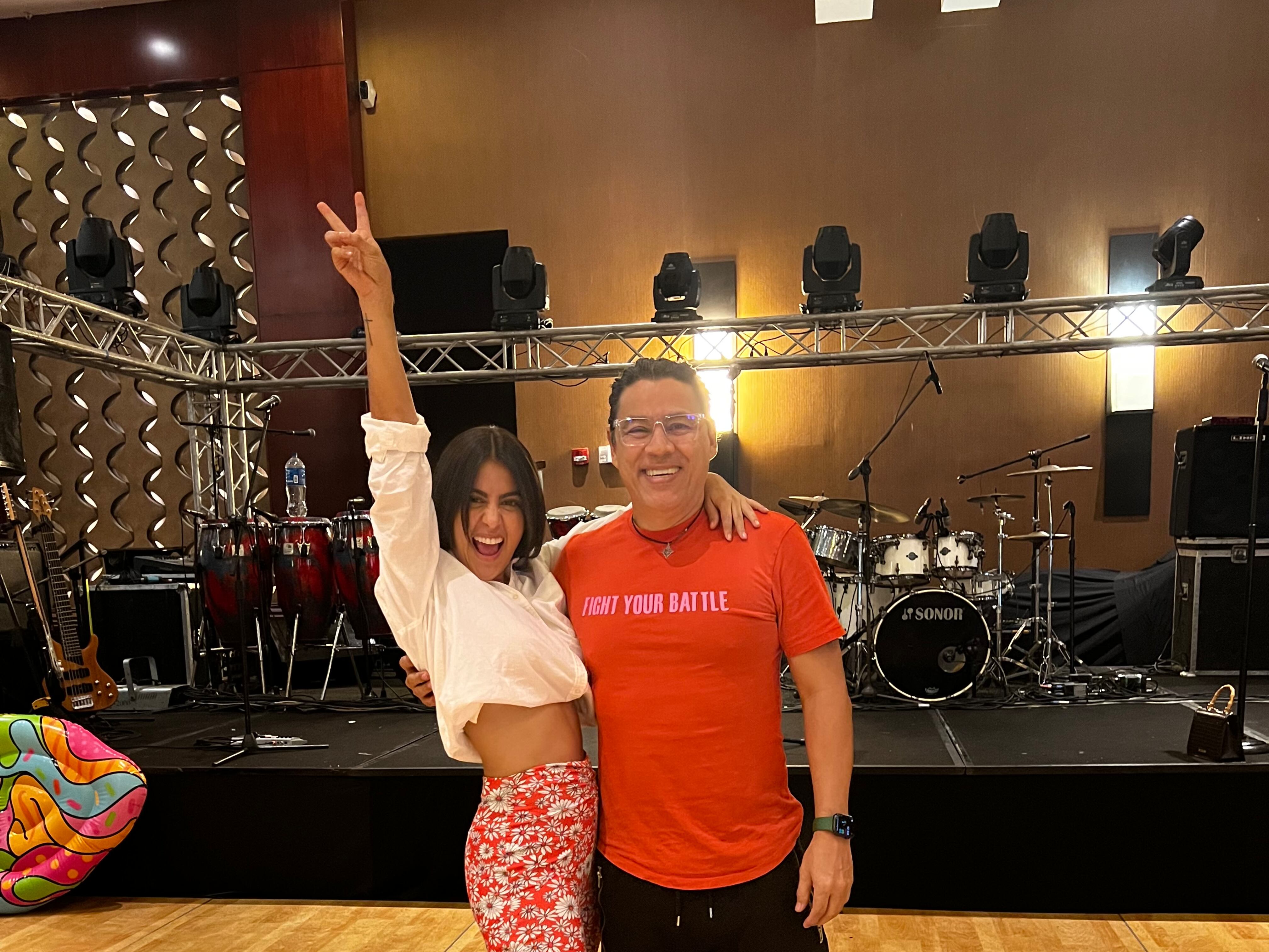 María Fernanda León