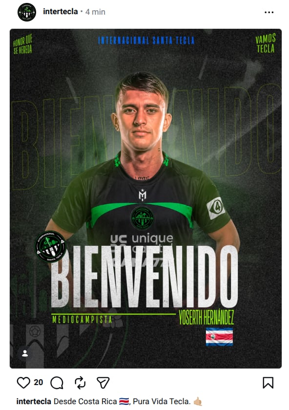 Yoserth Hernández