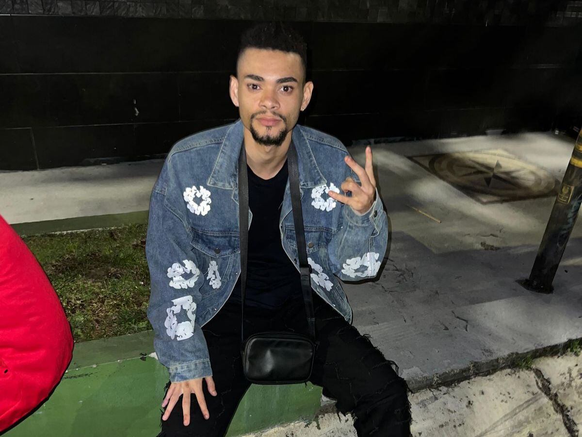 El Bredd surgió desde lo más bajo en la creación de contenido y hoy es una de las figuras de más renombre en el país.