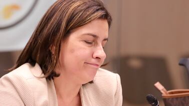 La Fiscalía explica el chorizo que habrían cometido Marta Esquivel y otros jerarcas de la CCSS