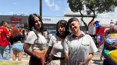 Marcha de la Diversidad 2026: De la forma más sencilla del mundo una joven explica la clave para vivir en paz