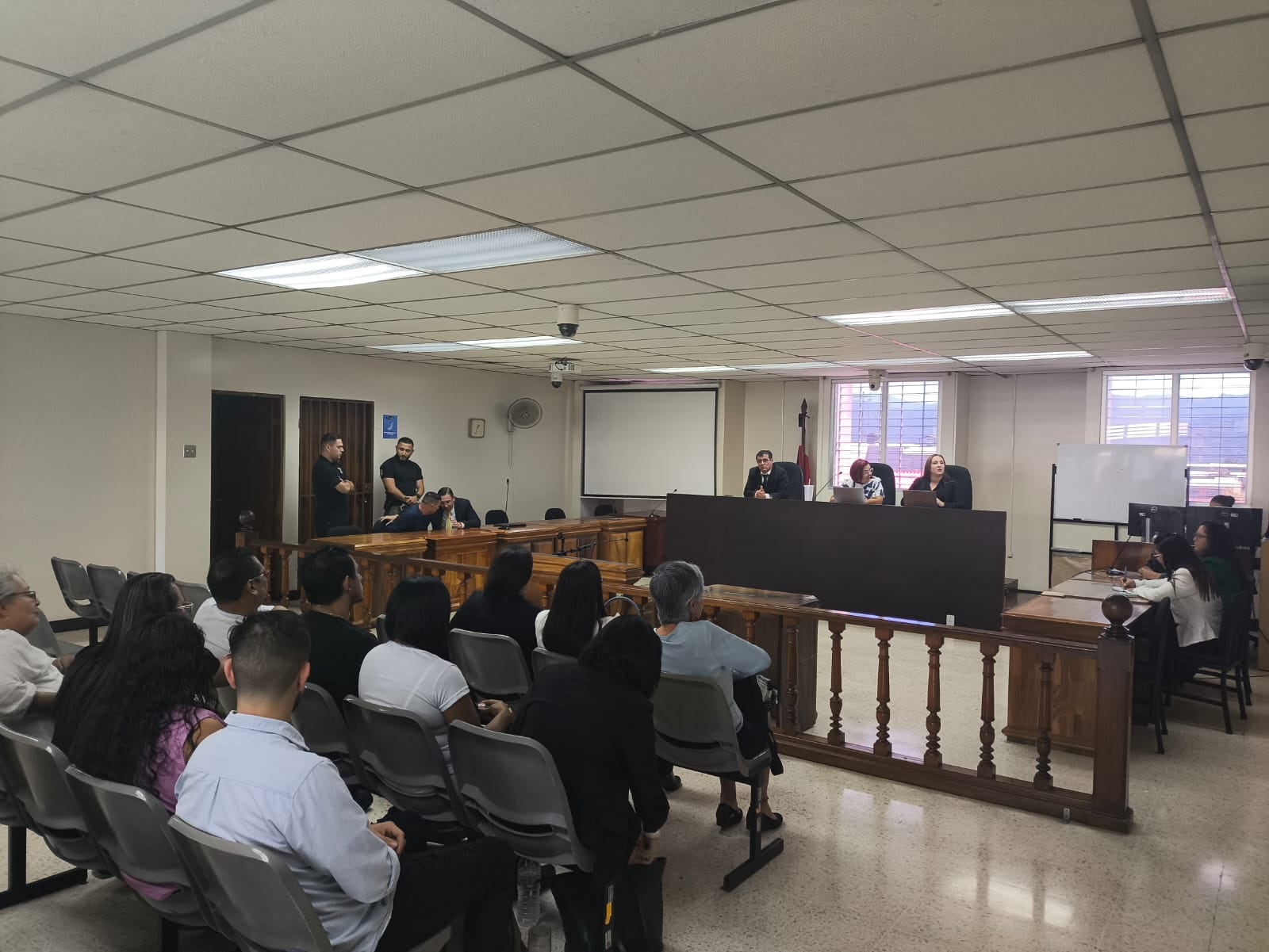 Sentencia por asesinato de Raisha y Fernanda