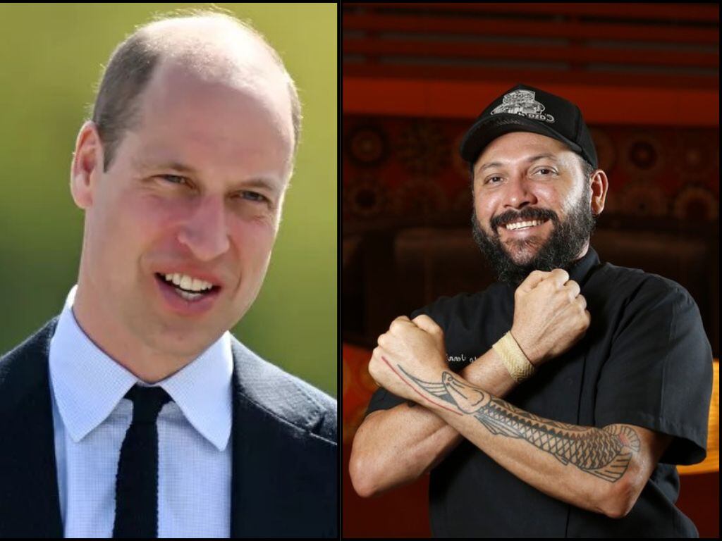 El chef Saulo Jennings defendió la autenticidad de la gastronomía amazónica frente a las restricciones veganas y por eso no aceptó cocinar para el príncipe William.