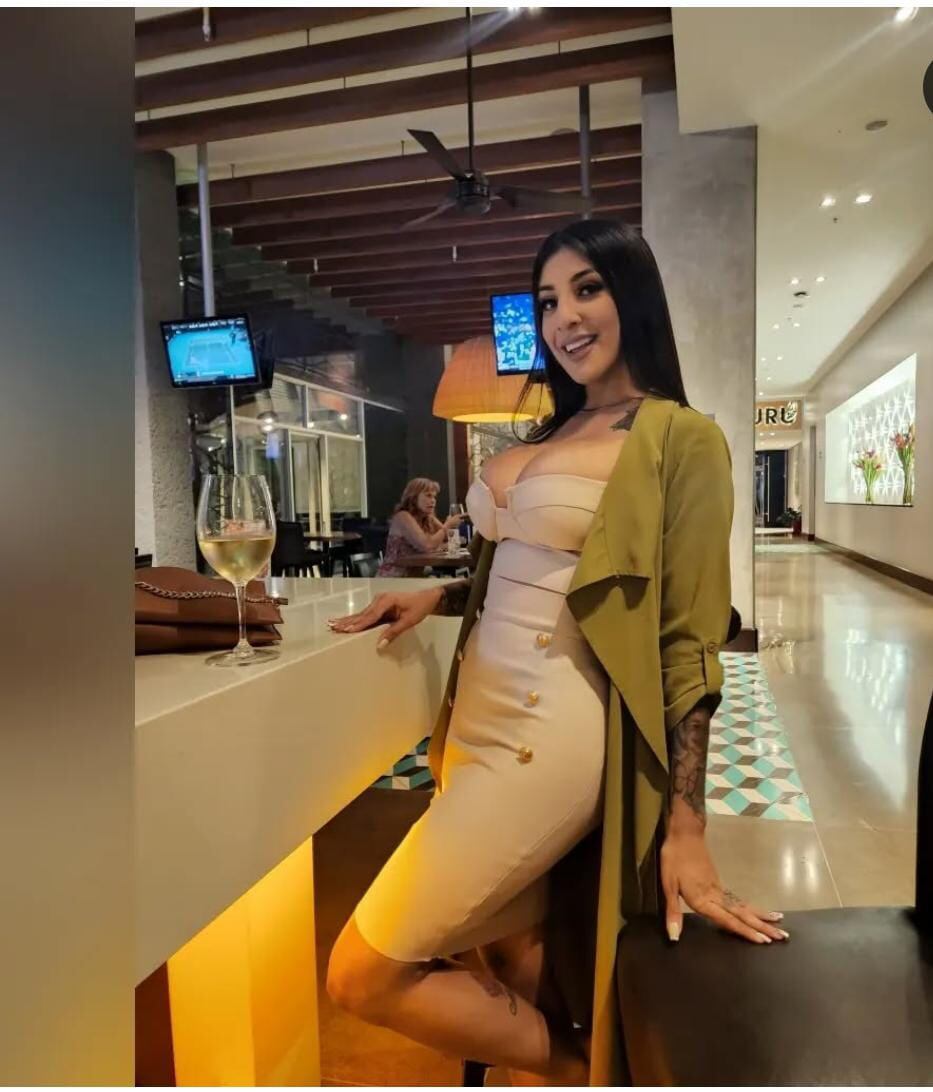 Rashab García modelo desaparecida