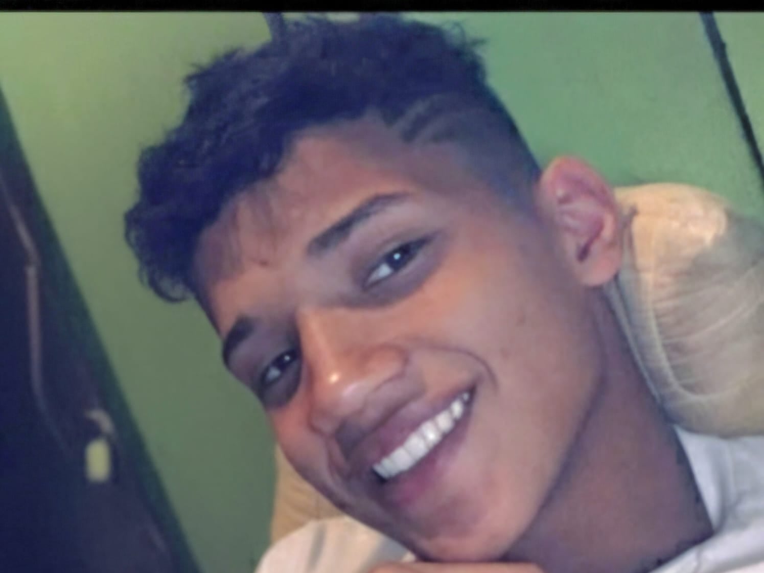 José Pablo Rugama joven que fue víctima de una golpiza y falleció. Fotos: Bernardita Rugama para La Teja