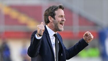 Thomas Christiansen, se animó a responder si Panamá es mejor equipo que Costa Rica