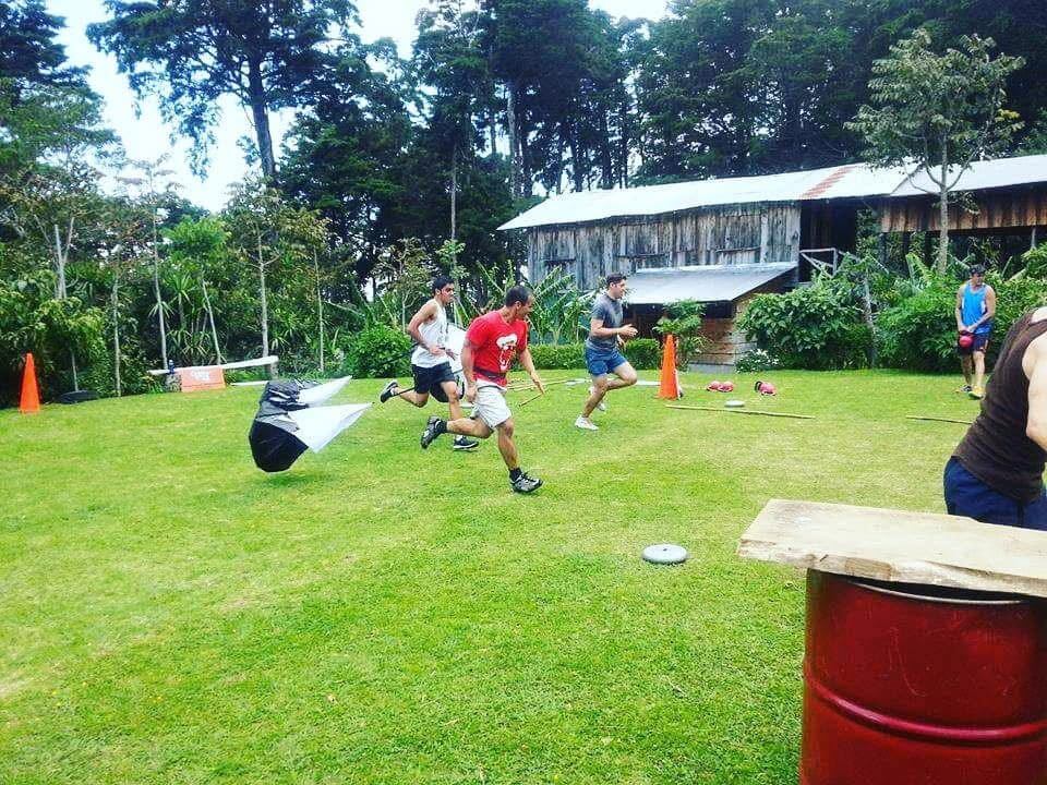 Iván Azofeifa ha tenido un largo camino en el deporte hasta llegar a representar a Costa Rica a nivel mundial.