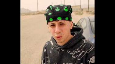 Creador de contenido tico se fue a grabar a la famosa Área 51 y su video despertó muchas reacciones