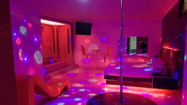 ¡En Fantasy Rooms se arma la fiesta del amor y la pasión para celebrar San Valentín!
