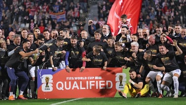 Croacia vuelve a decir presente en el Mundial; Alemania y Países Bajos están a un paso