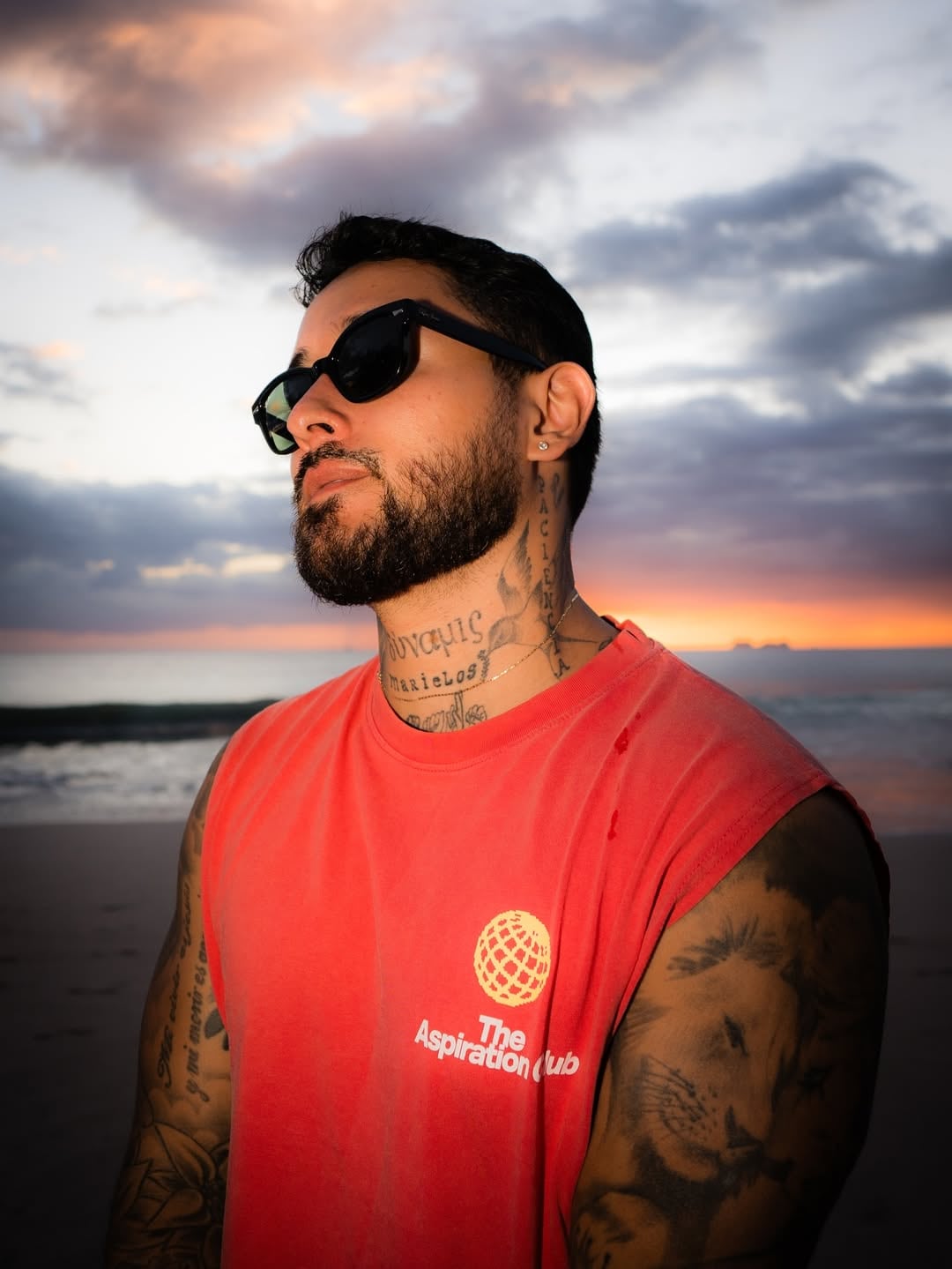 Dani Maro, cantante y exparticipante de Nace una estrella.