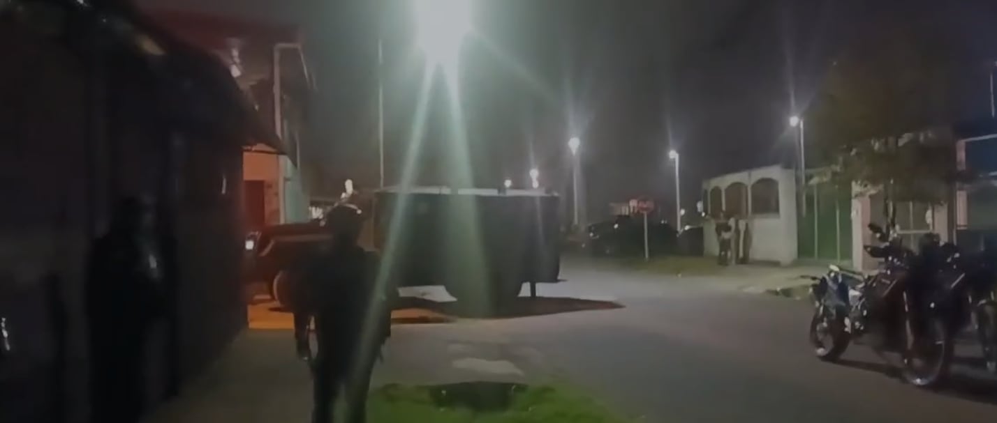 El OIJ mantiene un fuerte operativo en la zona de Cartago