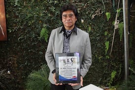 Este era Joshua Hernández, hijo del periodista William Hernández, que falleció en un trágico accidente