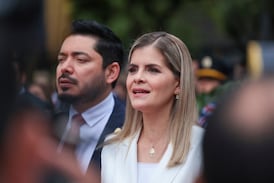 Laura Fernández hará un viaje urgente a Colombia y este es el motivo