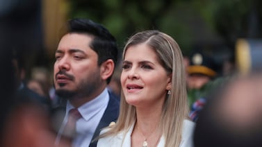 Laura Fernández hará un viaje urgente a Colombia y este es el motivo