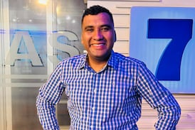 Dudly Lynch celebra gran momento en Teletica en medio de los cambios que golpean a la televisora
