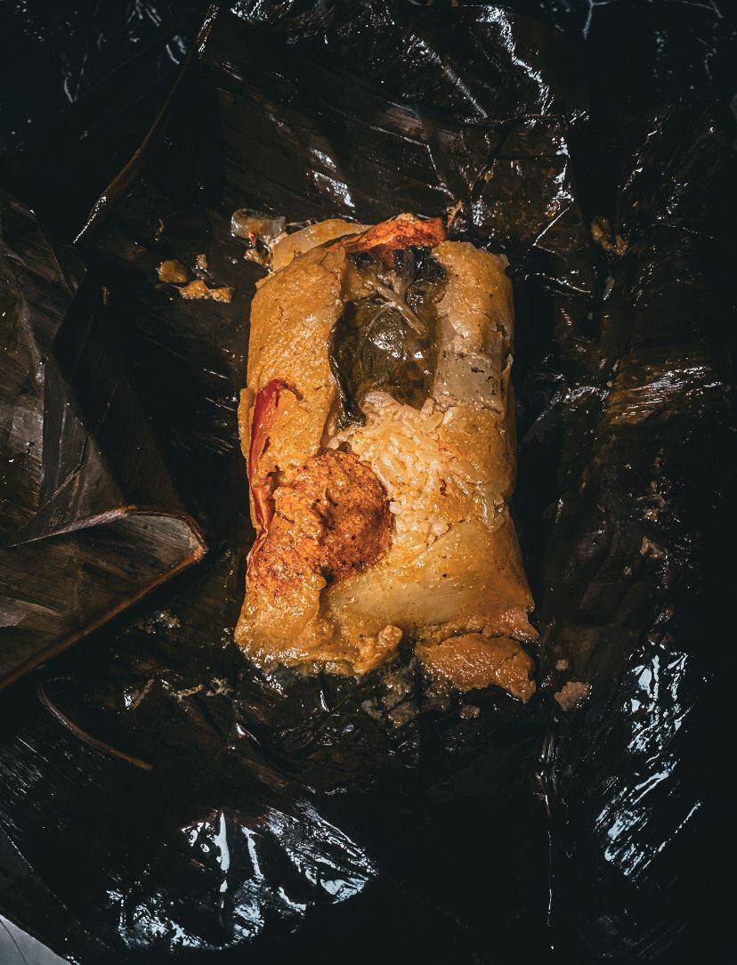 Tamales y nacatamales