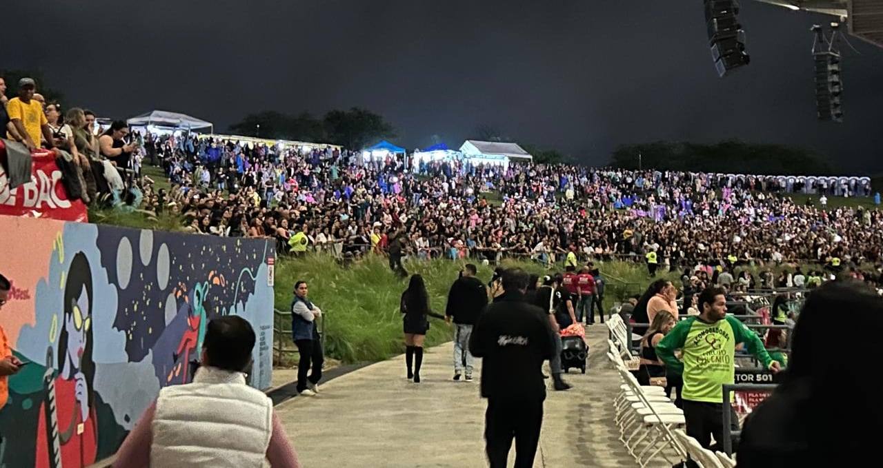 exfinalista de Nace una estrella (NUE), Francinny Castillo