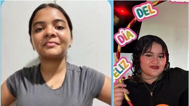 OIJ pide ayuda para encontrar a muchachas de 15 y 16 años que están desaparecidas