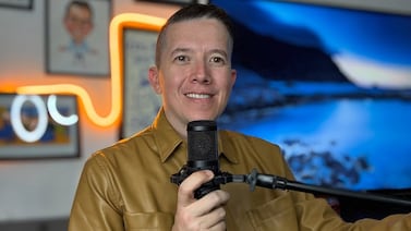 ¿Se rapó periodista de Repretel luego del campeonato 31 de Liga Deportiva Alajuelense?