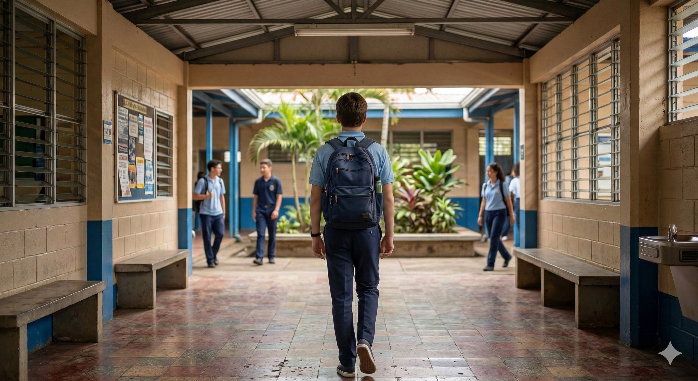 Cobro de peajes en centros educativos
