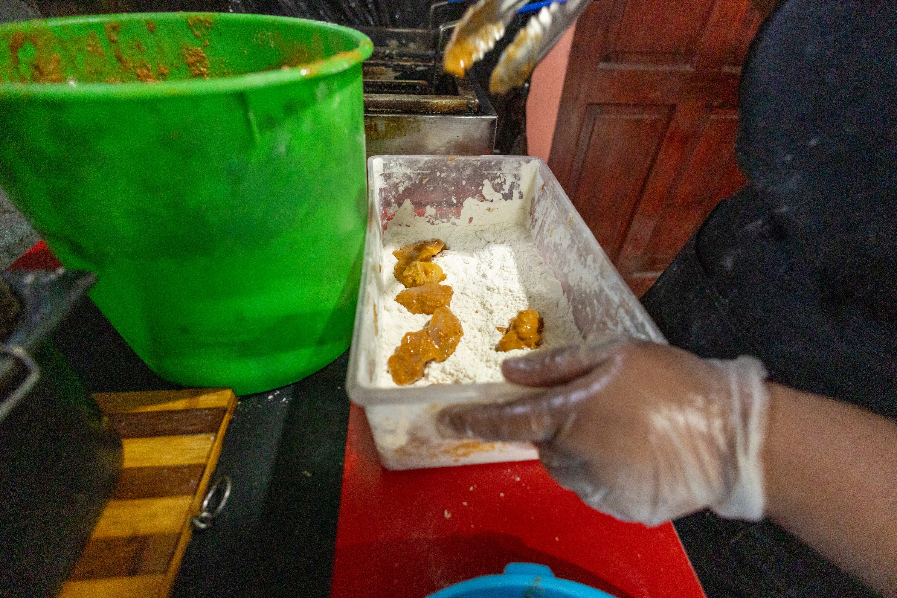 02/07/2024, San José, San Antonio de Coronado, entrevista con Michelle Zeledón, para conversar acerca de su emprendimiento.