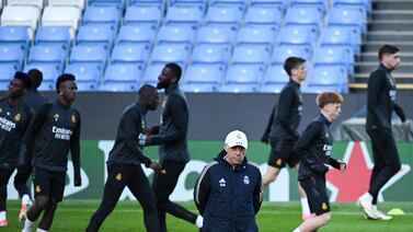 El Real Madrid visita al Manchester City forzado a realizar lo que nadie ha hecho en seis años